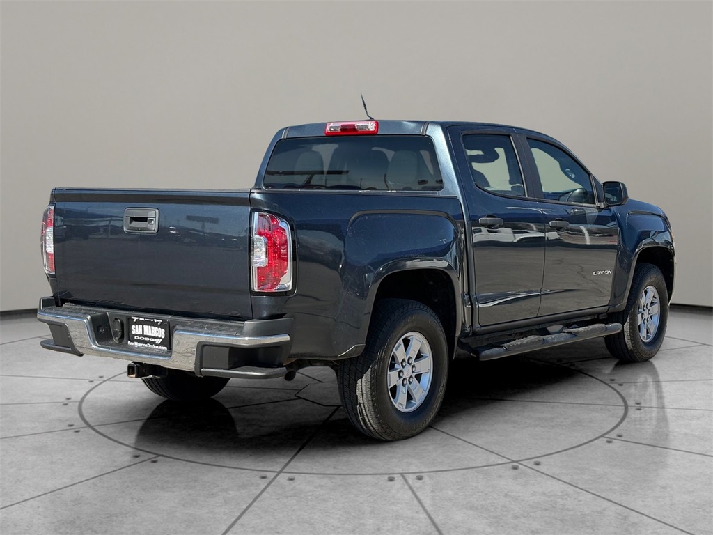 Used Car 2019 Gmc Canyon  Base For Sale Under $30,000 In San Marcos, Texas