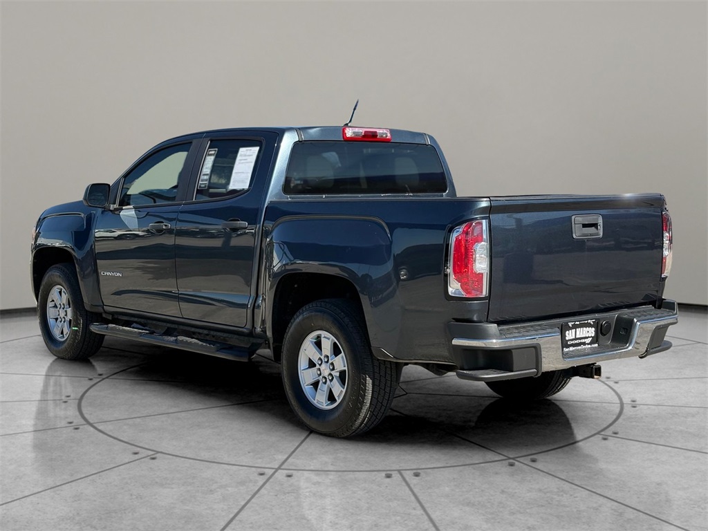 Used Car 2019 Gmc Canyon  Base For Sale Under $30,000 In San Marcos, Texas
