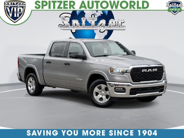 2025 RAM 1500 Big Horn Crew Cab 4WD