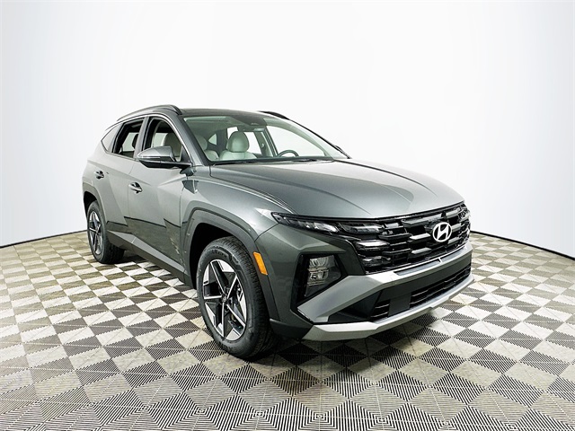 2025 Hyundai Tucson Hybrid SEL Convenience AWD
