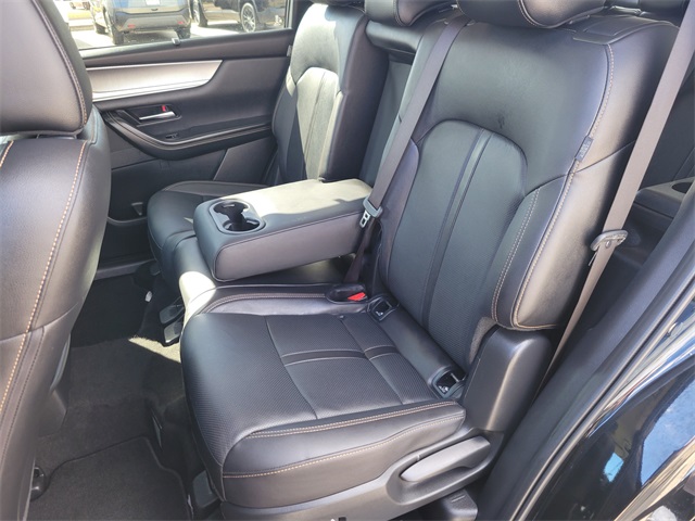 2025 Mazda CX-90 3.3 Turbo Preferred Black at Baytown Hyundai