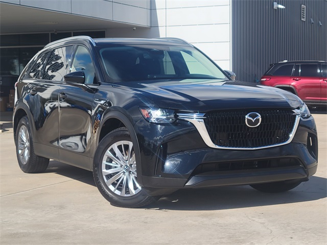 2025 Mazda CX-90 3.3 Turbo Preferred - 1