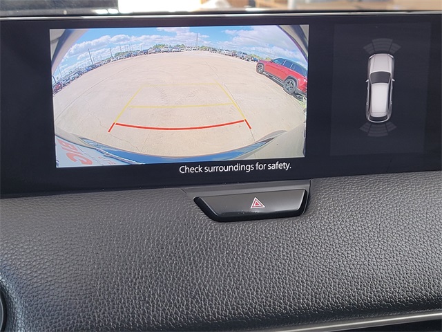 2025 Mazda CX-90 3.3 Turbo Preferred Black at Baytown Hyundai