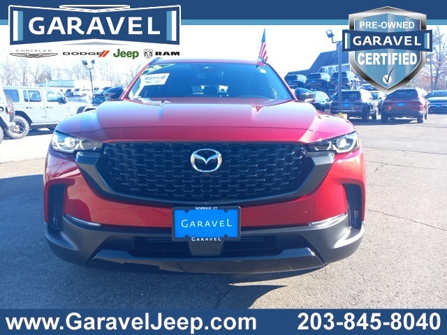 2025 Mazda CX-50 Hybrid Premium AWD