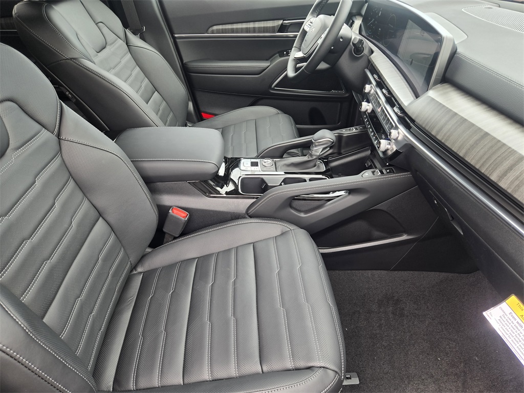 2025 Kia Telluride SX-Prestige - 7