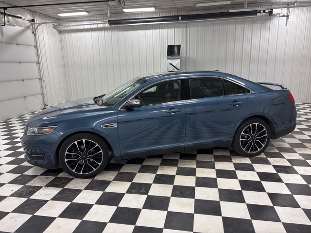 2018 Ford Taurus Limited AWD