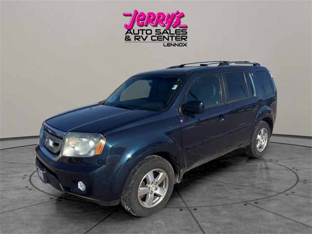 2010 Honda Pilot EX 4WD