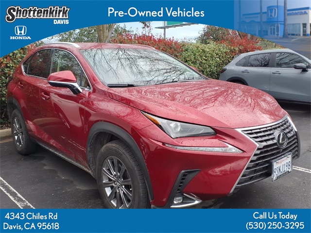 2020 Lexus NX 300 FWD