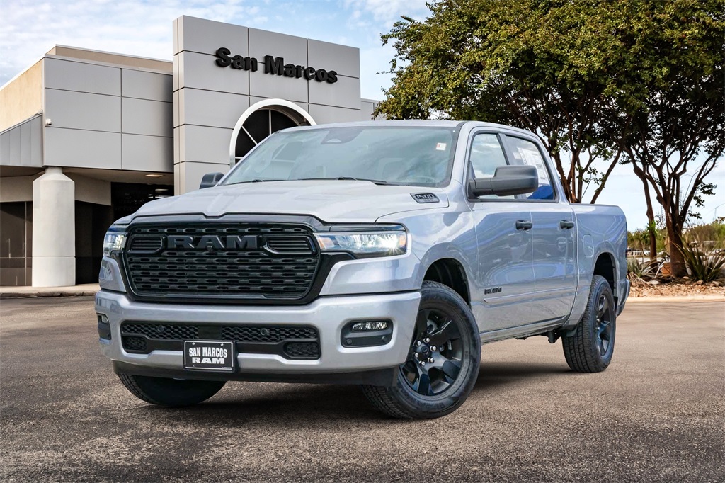 New Car 2025 Ram 1500  Tradesman For Sale Under $60,000 In San Marcos, Texas