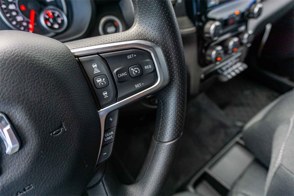 New Car 2025 Ram 1500  Tradesman For Sale Under $60,000 In San Marcos, Texas