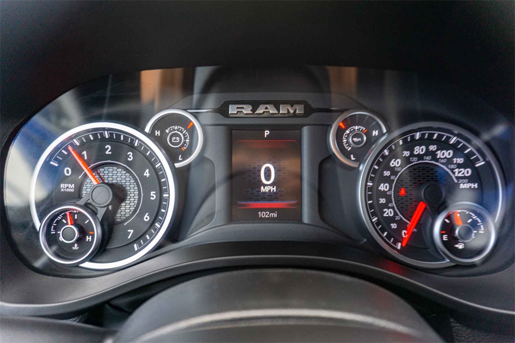 New Car 2025 Ram 1500  Tradesman For Sale Under $60,000 In San Marcos, Texas