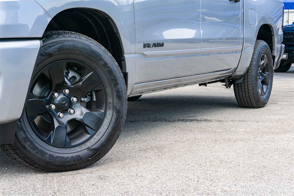 New Car 2025 Ram 1500  Tradesman For Sale Under $60,000 In San Marcos, Texas