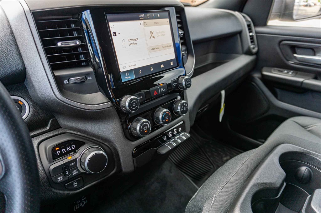 New Car 2025 Ram 1500  Tradesman For Sale Under $60,000 In San Marcos, Texas