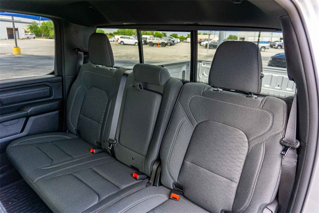 New Car 2025 Ram 1500  Tradesman For Sale Under $60,000 In San Marcos, Texas