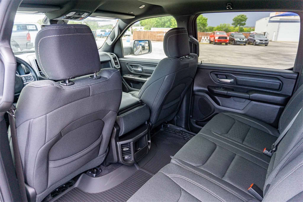 New Car 2025 Ram 1500  Tradesman For Sale Under $60,000 In San Marcos, Texas