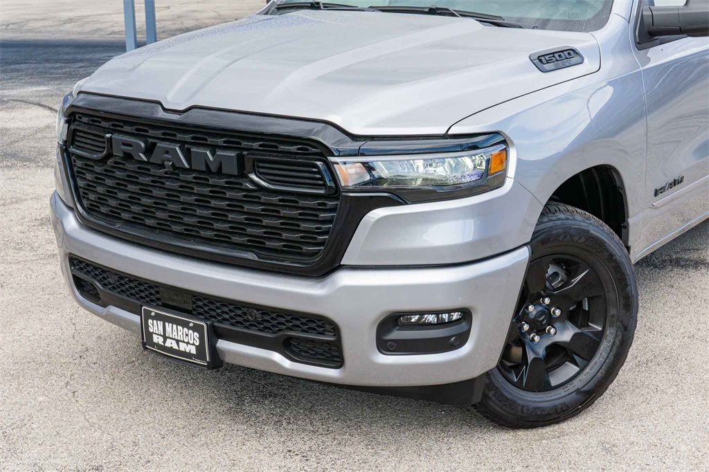 New Car 2025 Ram 1500  Tradesman For Sale Under $60,000 In San Marcos, Texas