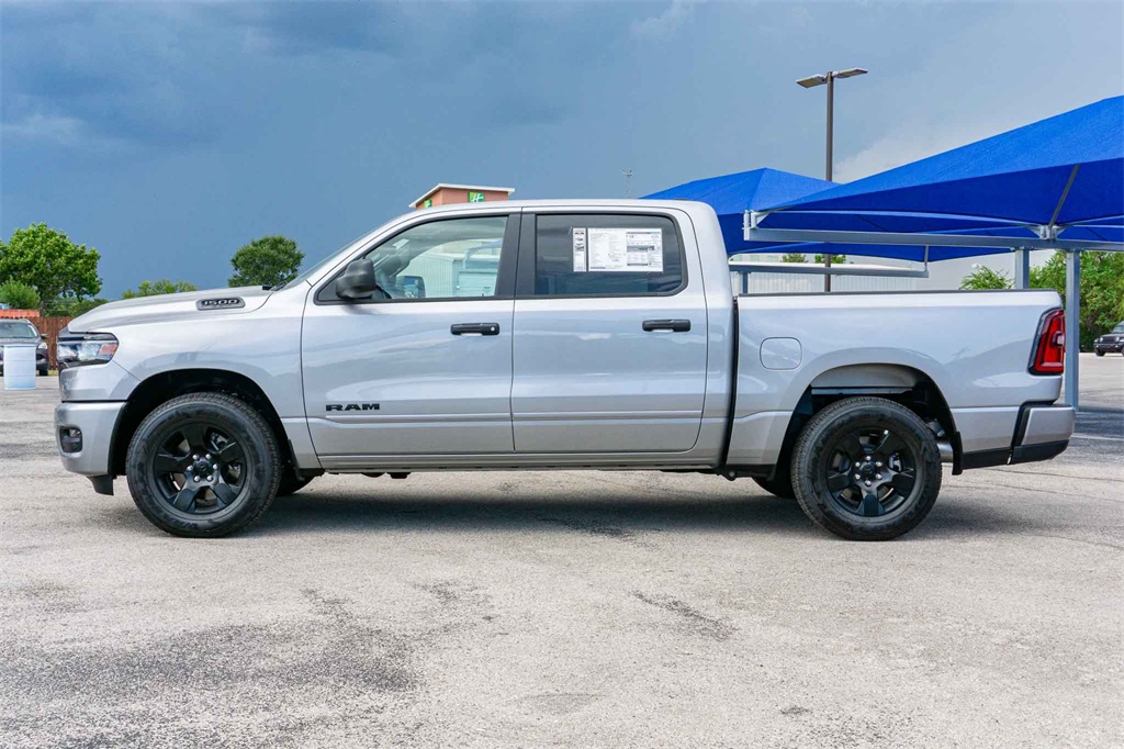 New Car 2025 Ram 1500  Tradesman For Sale Under $60,000 In San Marcos, Texas