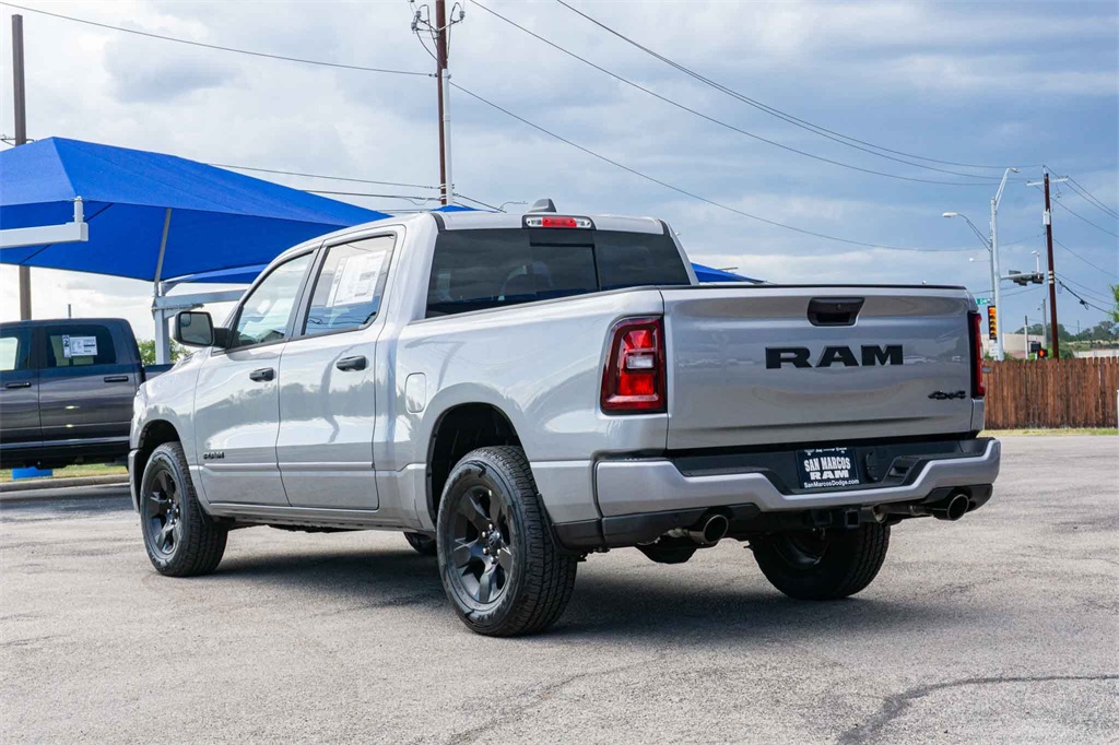 New Car 2025 Ram 1500  Tradesman For Sale Under $60,000 In San Marcos, Texas
