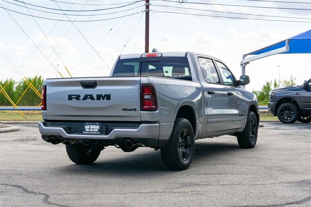 New Car 2025 Ram 1500  Tradesman For Sale Under $60,000 In San Marcos, Texas