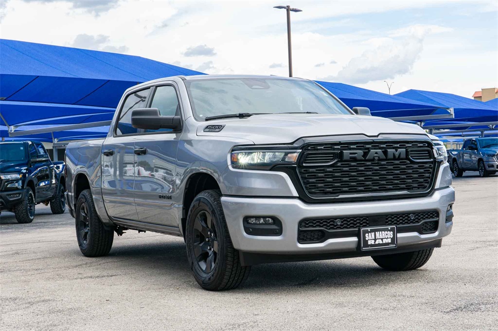 New Car 2025 Ram 1500  Tradesman For Sale Under $60,000 In San Marcos, Texas