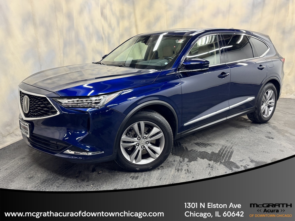 2023 Acura MDX SH-AWD