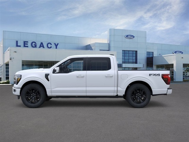 2025 Ford F-150 Platinum - 2
