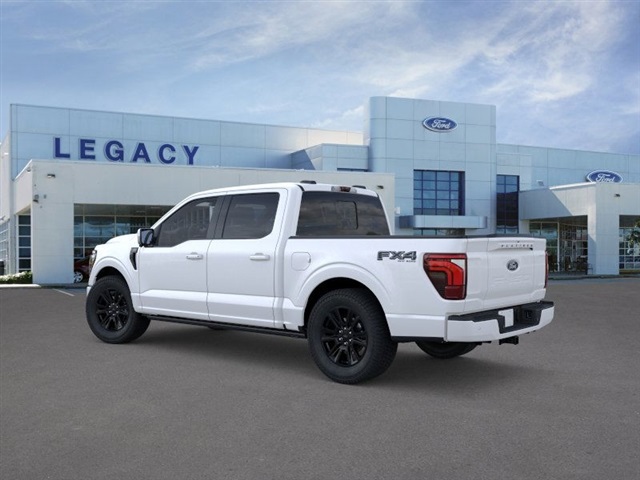 2025 Ford F-150 Platinum - 3
