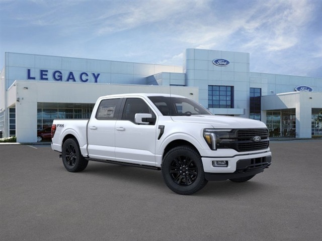2025 Ford F-150 Platinum - 6
