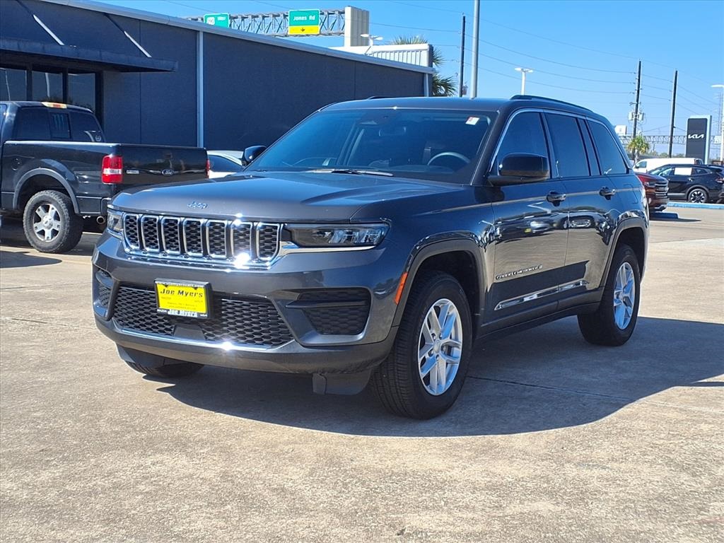 2024 Jeep Grand Cherokee Laredo - 1