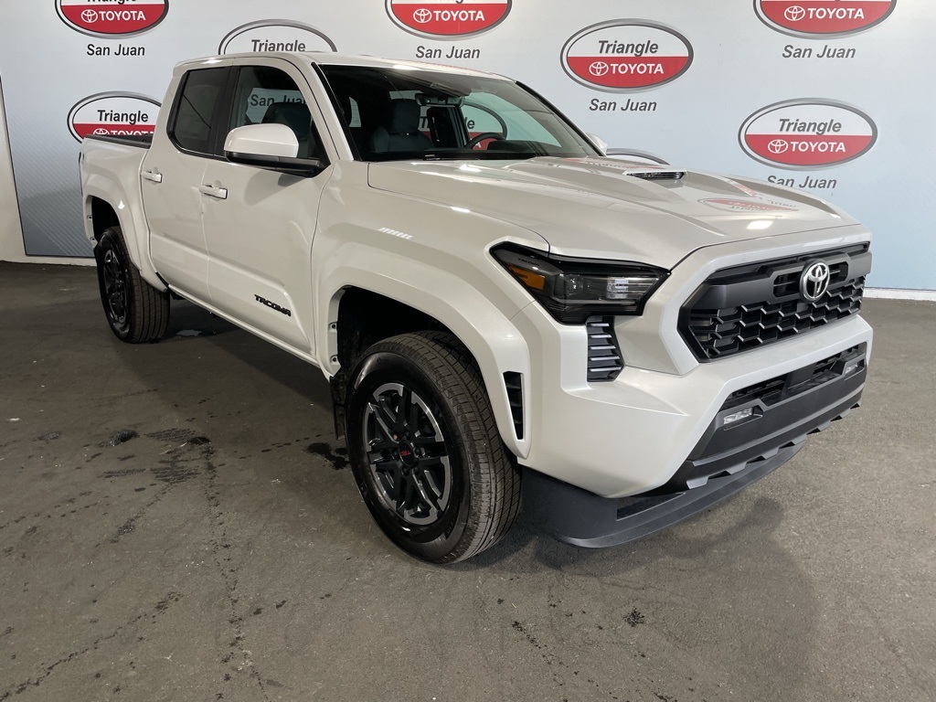 Thumbnail: 2025 Toyota Tacoma - 3