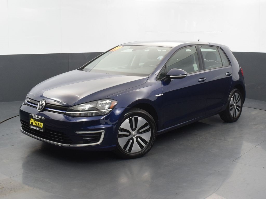 2019 Volkswagen e-Golf SE FWD