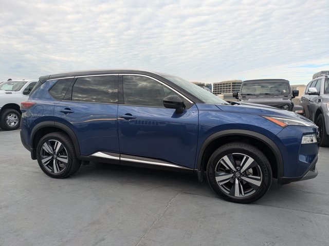 2021 Nissan Rogue SL AWD