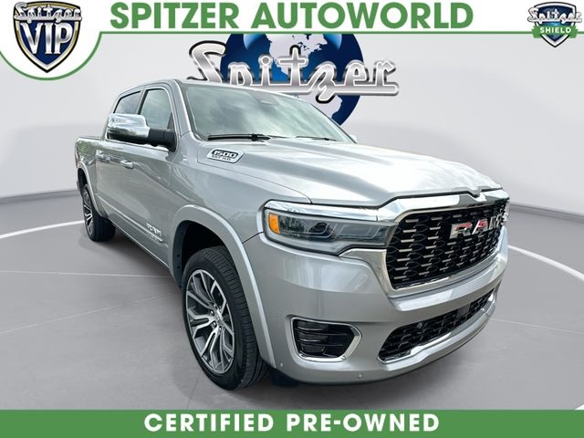 2025 RAM 1500 Tungsten Crew Cab 4WD