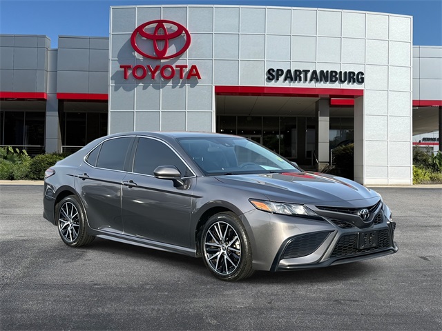 2021 Toyota Camry SE FWD