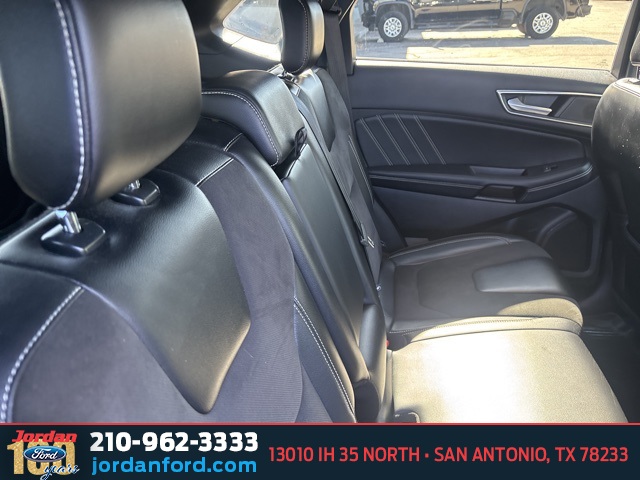 Used Car 2022 Ford Edge  St For Sale Under $30,000 In San Antonio, Texas