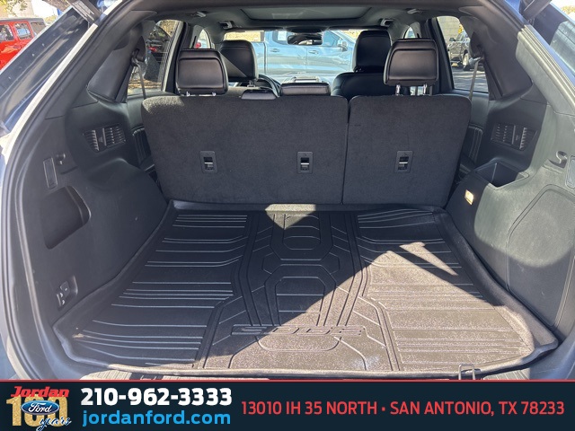 Used Car 2022 Ford Edge  St For Sale Under $30,000 In San Antonio, Texas