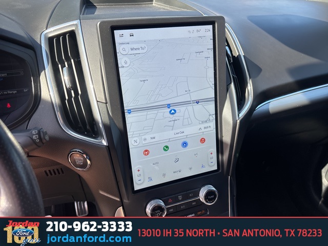 Used Car 2022 Ford Edge  St For Sale Under $30,000 In San Antonio, Texas