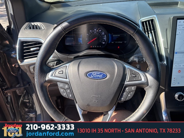 Used Car 2022 Ford Edge  St For Sale Under $30,000 In San Antonio, Texas