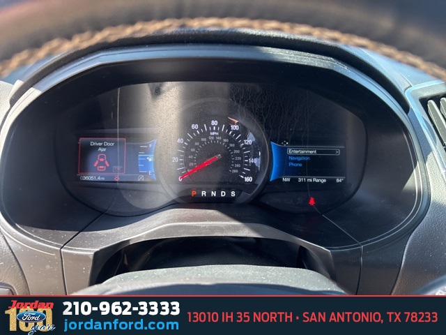Used Car 2022 Ford Edge  St For Sale Under $30,000 In San Antonio, Texas