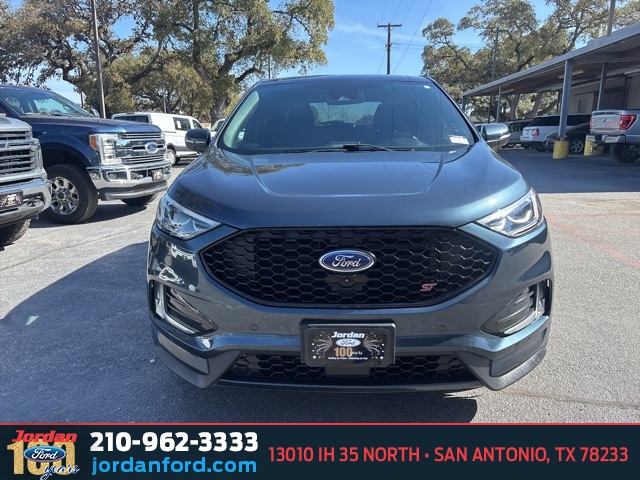 Used Car 2022 Ford Edge  St For Sale Under $30,000 In San Antonio, Texas