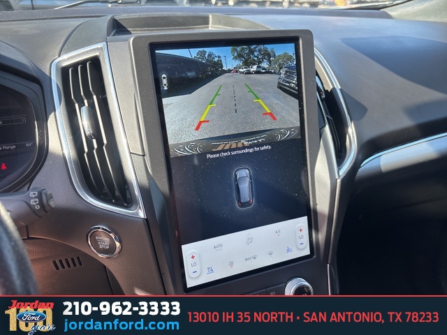 Used Car 2022 Ford Edge  St For Sale Under $30,000 In San Antonio, Texas