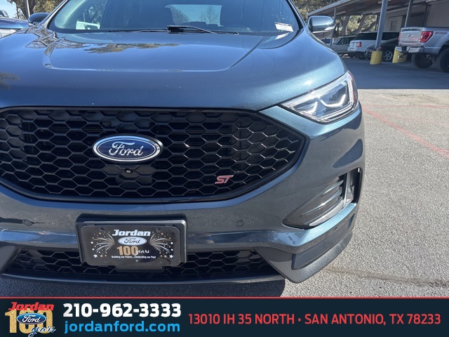 Used Car 2022 Ford Edge  St For Sale Under $30,000 In San Antonio, Texas