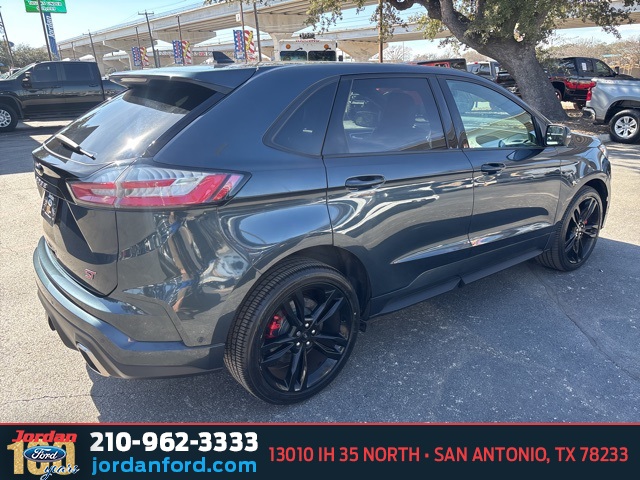 Used Car 2022 Ford Edge  St For Sale Under $30,000 In San Antonio, Texas