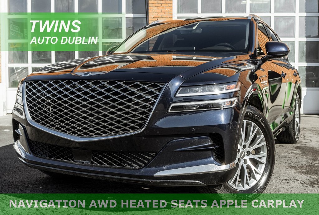 2024 Genesis GV80 2.5T AWD