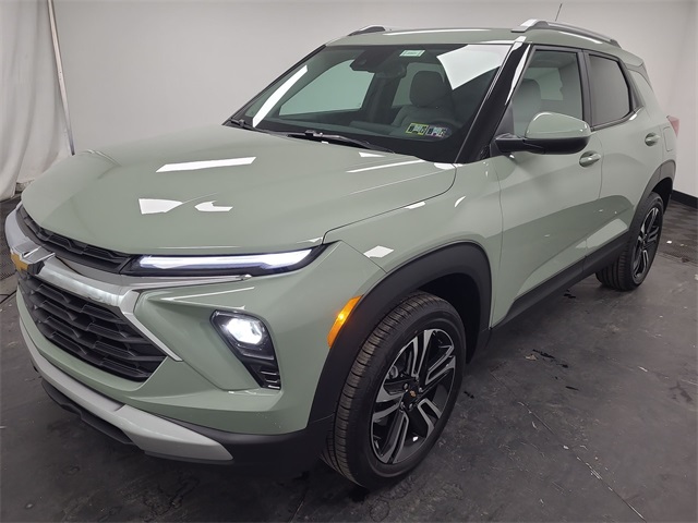 2026 – Chevrolet – TrailBlazer