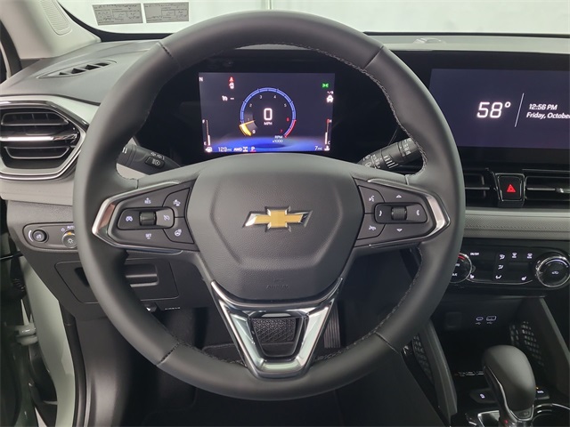 2026 – Chevrolet – TrailBlazer