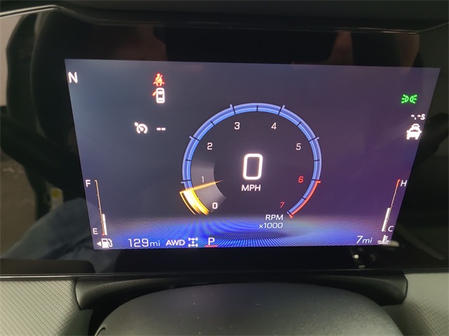 2026 – Chevrolet – TrailBlazer