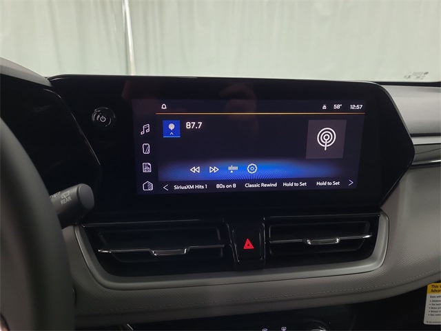 2026 – Chevrolet – TrailBlazer