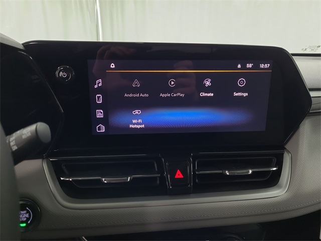 2026 – Chevrolet – TrailBlazer