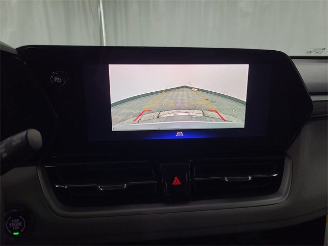 2026 – Chevrolet – TrailBlazer